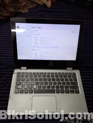 Lenovo Yoga Pad Netbook